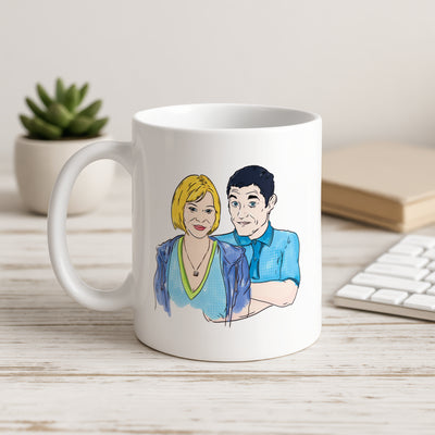 Gavin And Stacey Mug