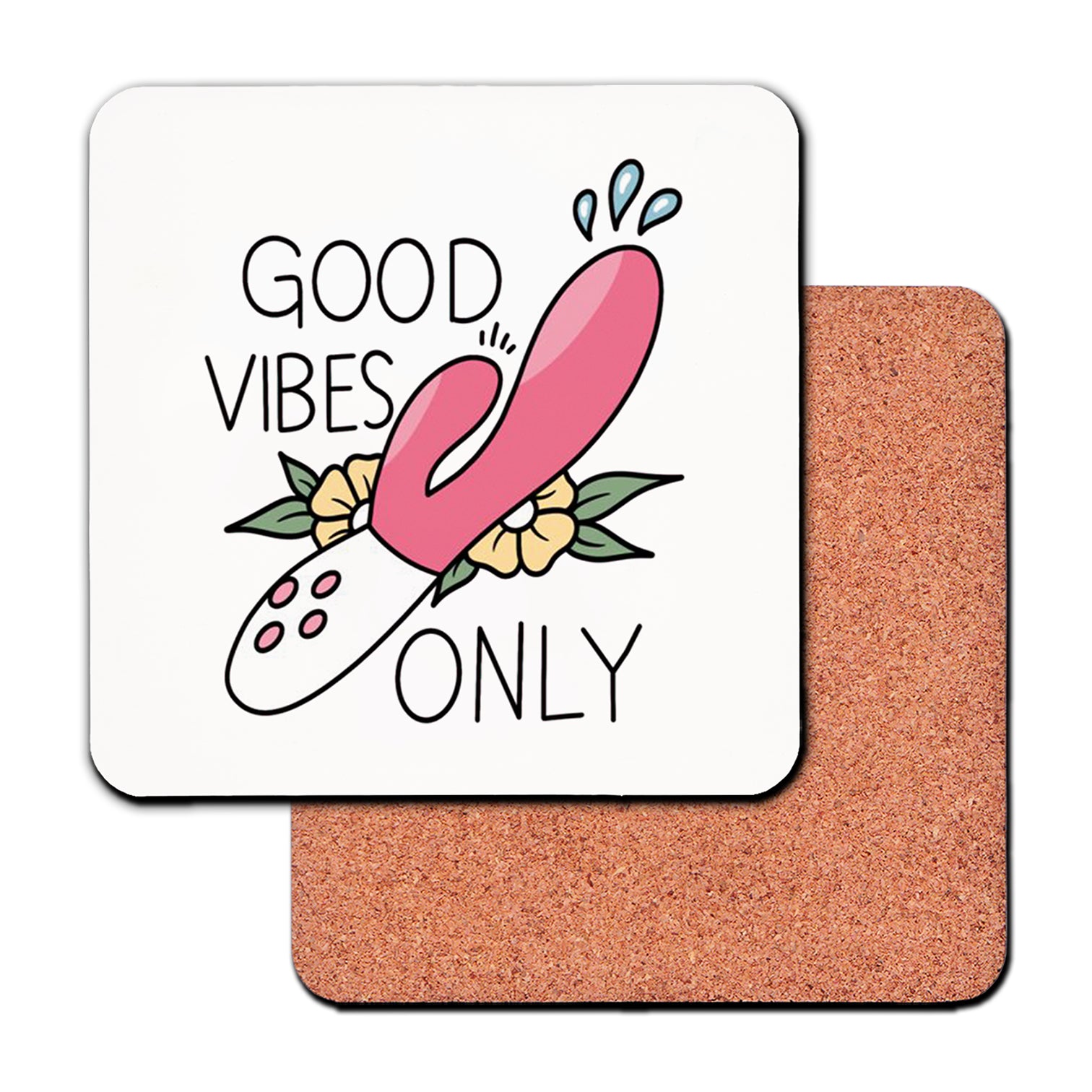 Good Vibes Only Mug