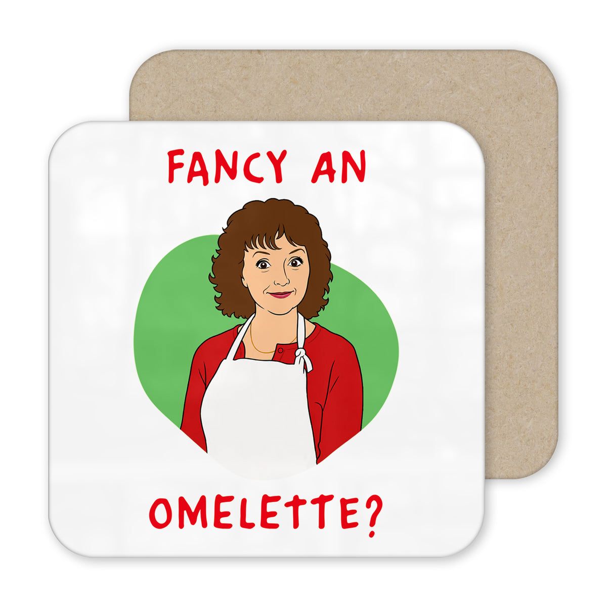 Gwen “Fancy An Omelette?” Gavin And Stacey Mug