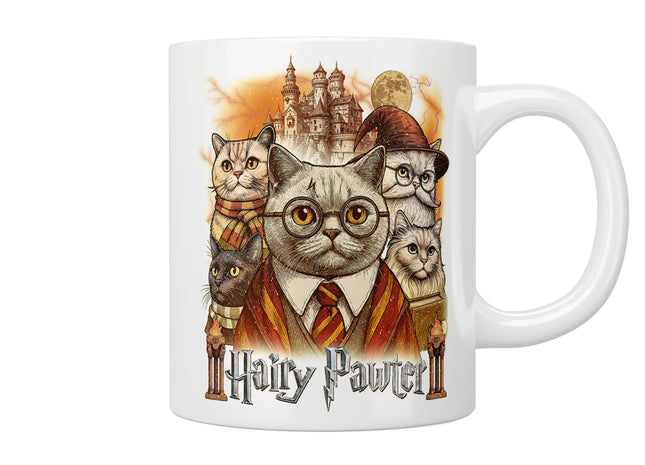 Hairy Pawter Mug