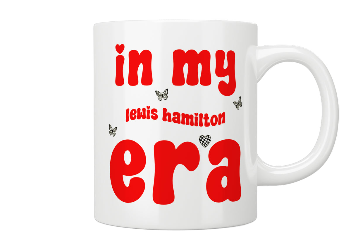 In My Lewis Hamilton Era Mug