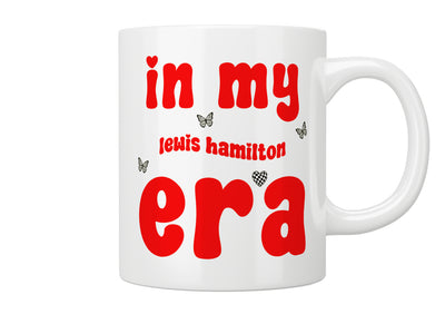 In My Lewis Hamilton Era Mug