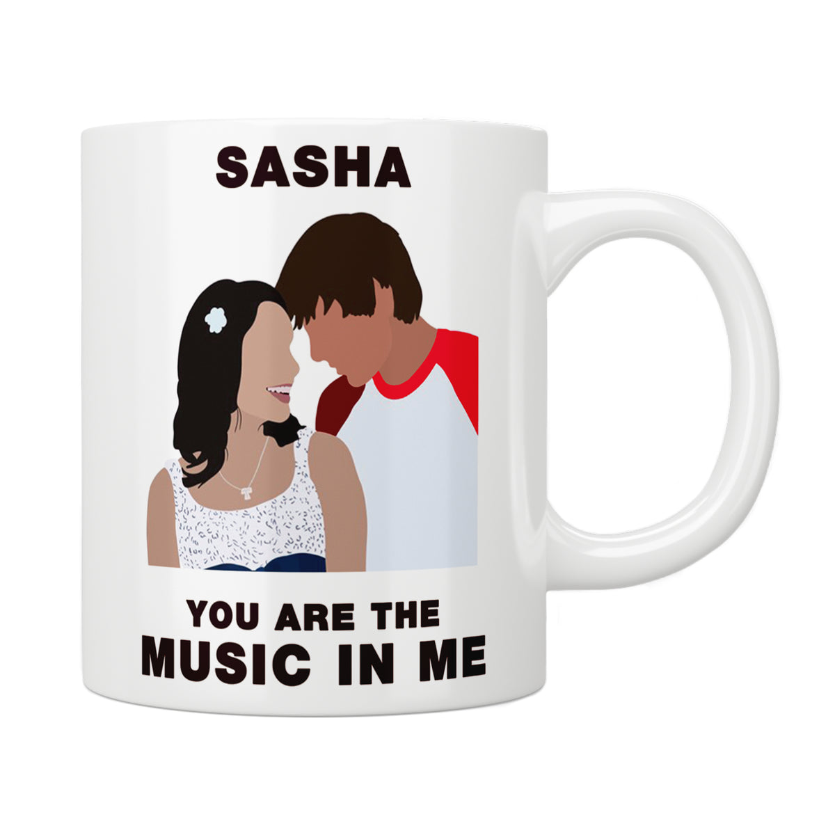 Personalised High School Musical Mug