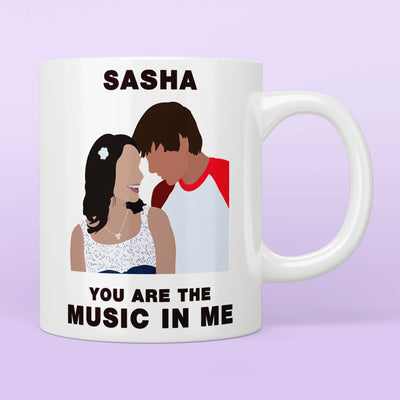 Personalised High School Musical Mug