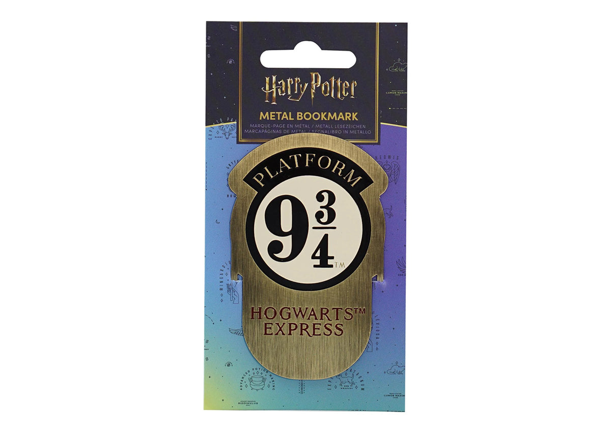 Harry Potter (Platform 9 3/4) Bookmark