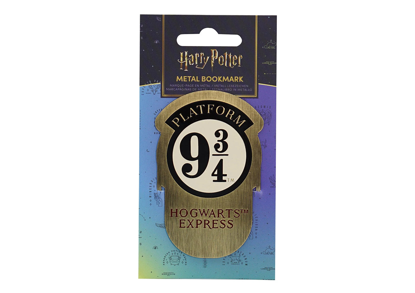 Harry Potter (Platform 9 3/4) Bookmark