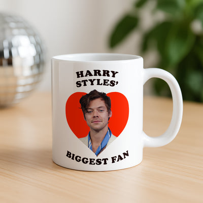 Harry Styles' Biggest Fan Mug