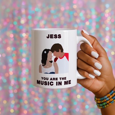Personalised High School Musical Mug