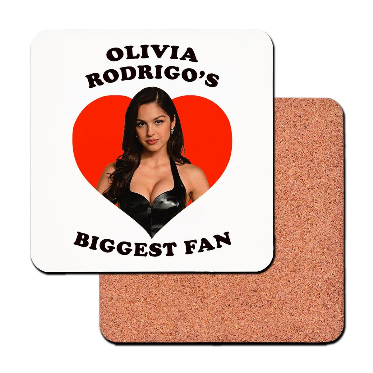 Olivia Rodrigo's Biggest Fan Mug