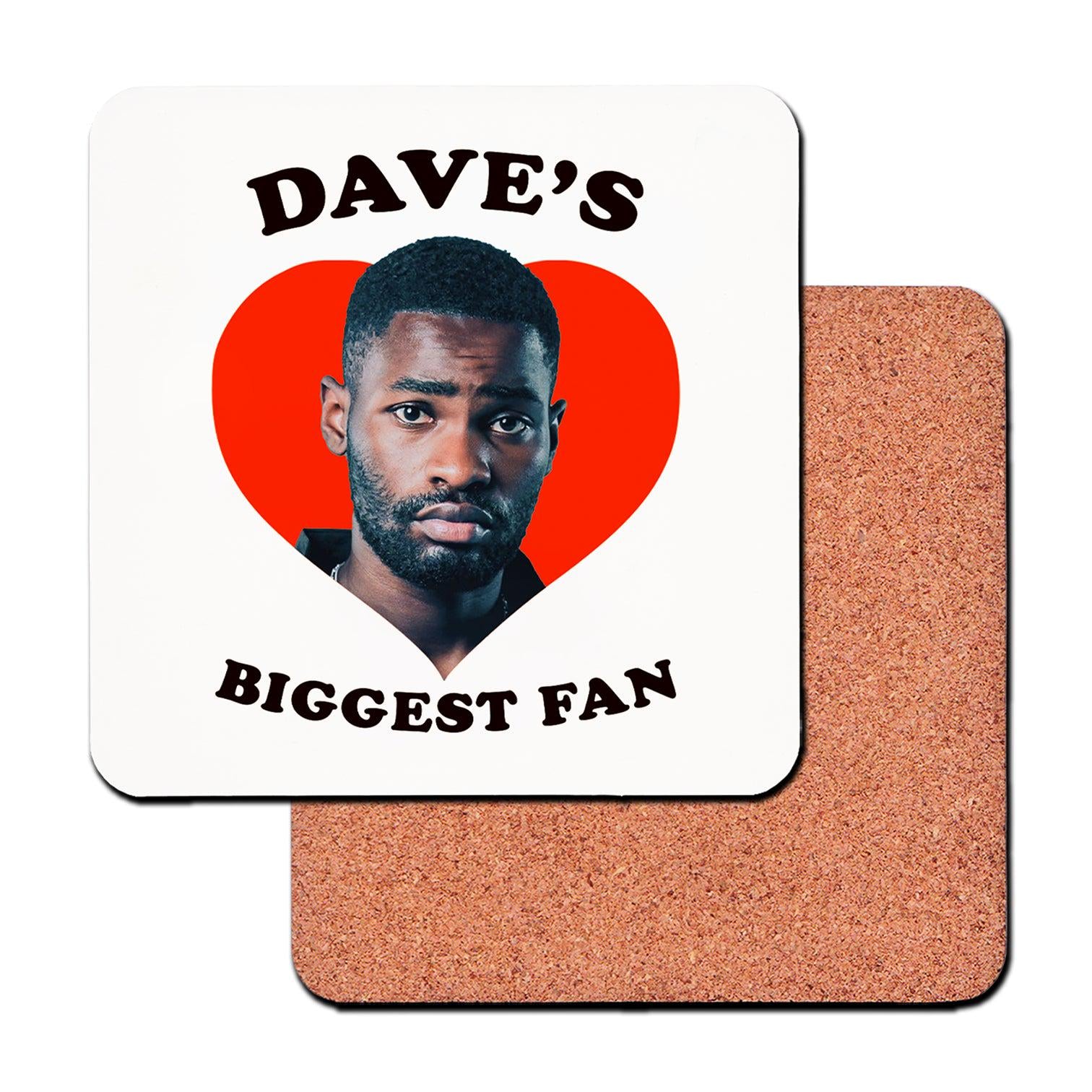 Dave's Biggest Fan Mug
