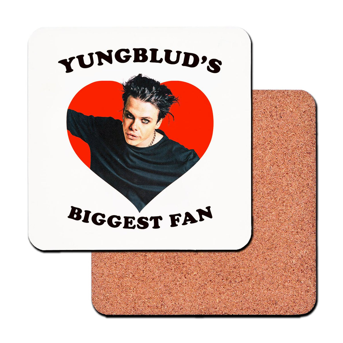 Yungblud's Biggest Fan Mug