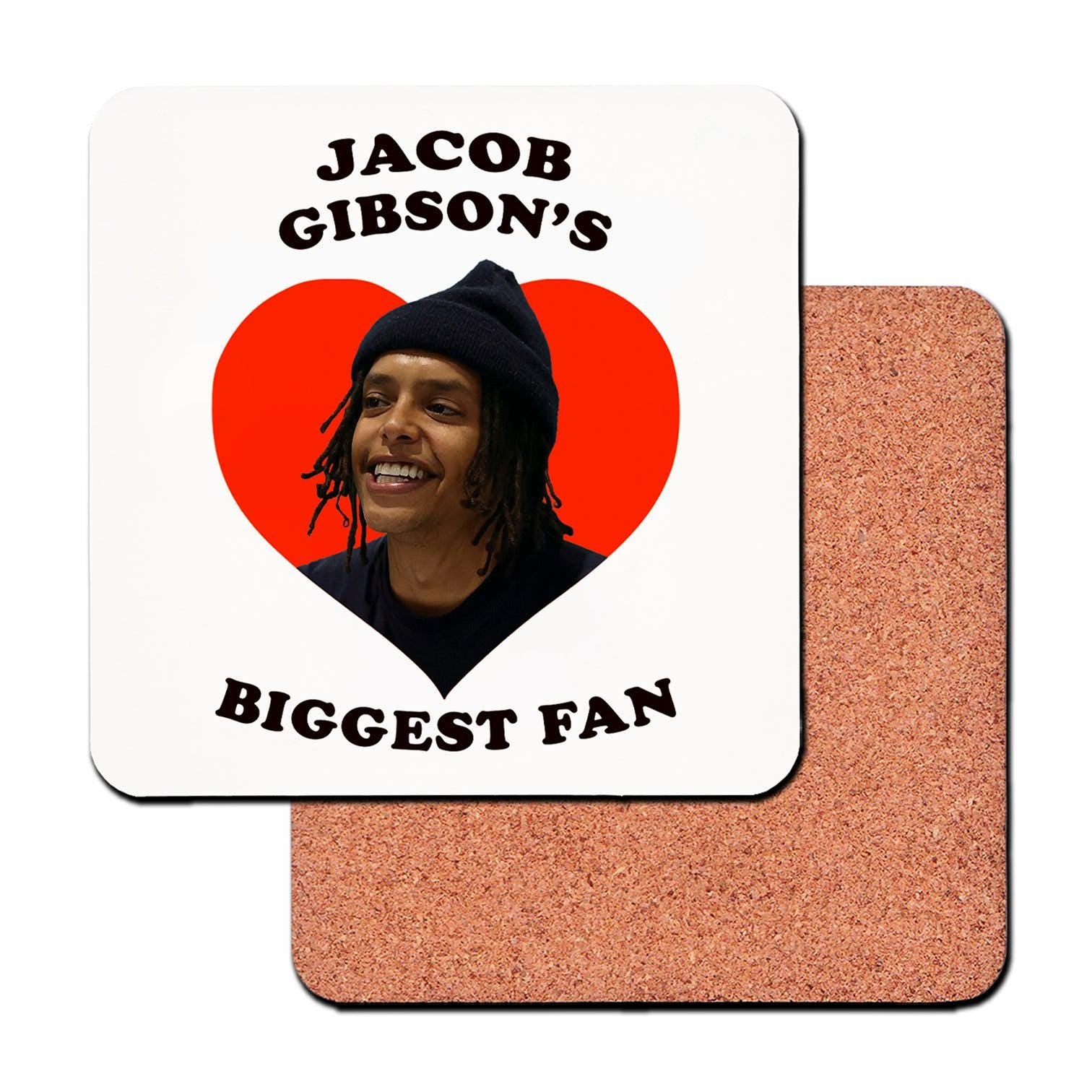 Jacob Gibson's Biggest Fan Mug