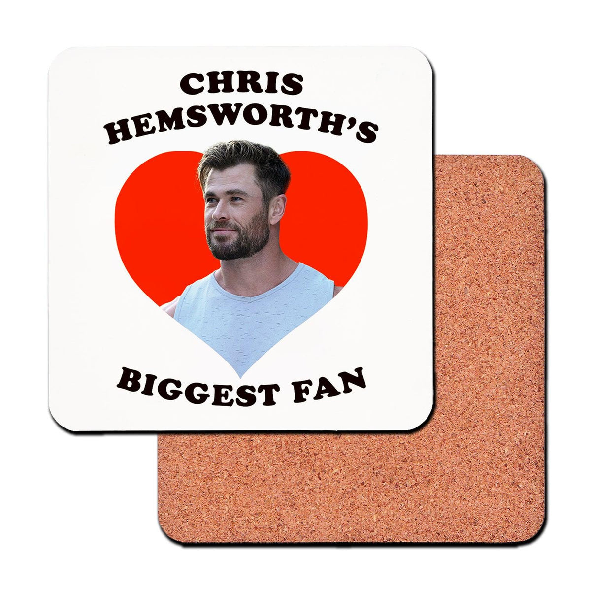 Chris Hemsworth's Biggest Fan Mug