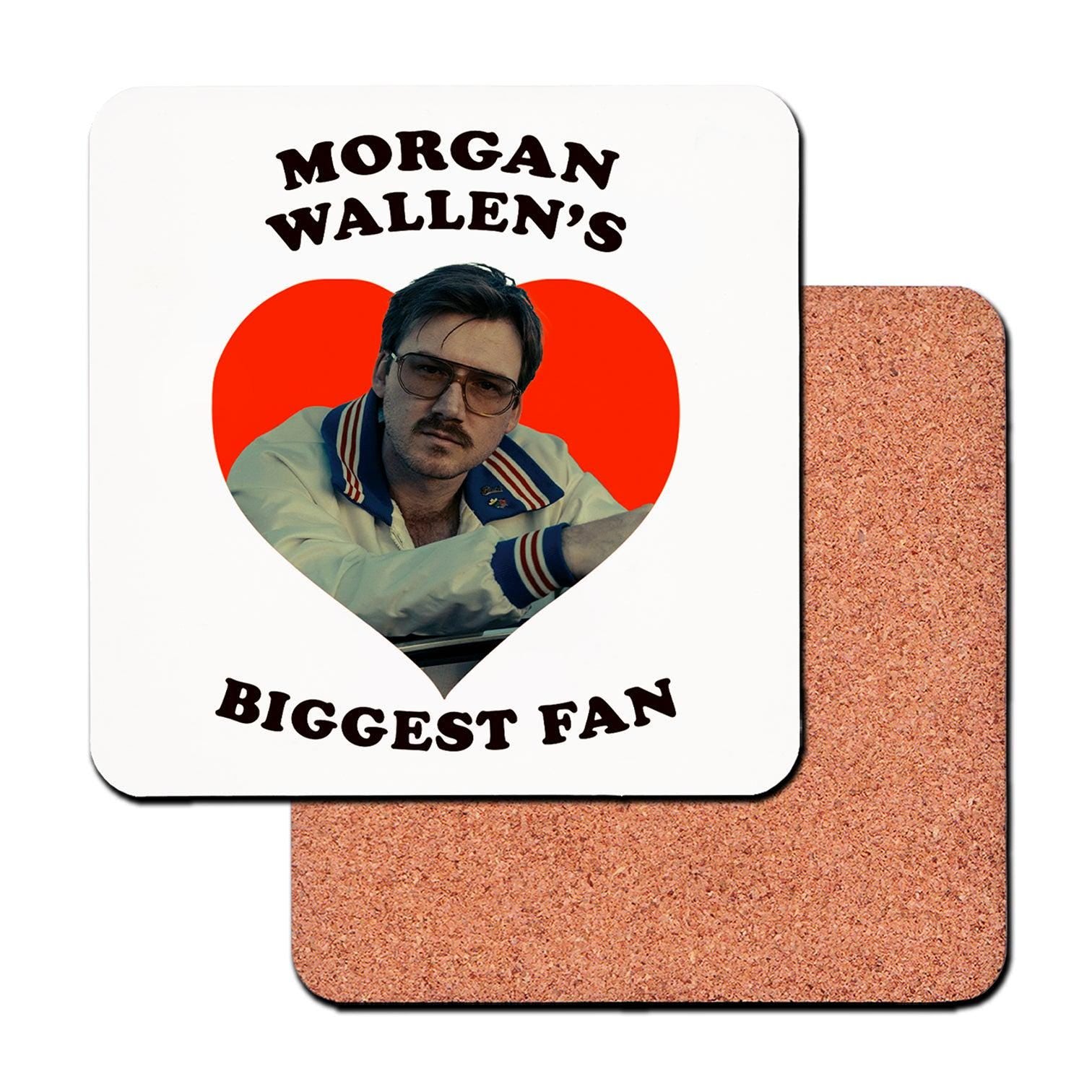Morgan Wallen's Biggest Fan Mug