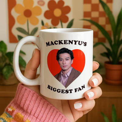 Mackenyu's Biggest Fan Mug