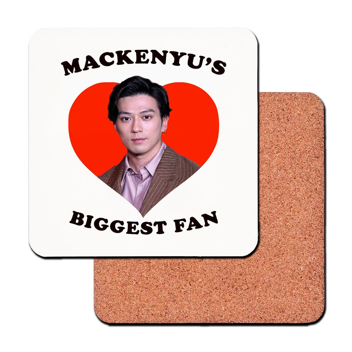 Mackenyu's Biggest Fan Mug