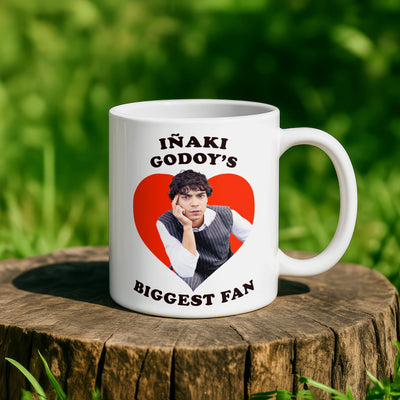 Iñaki Godoy's Biggest Fan Mug