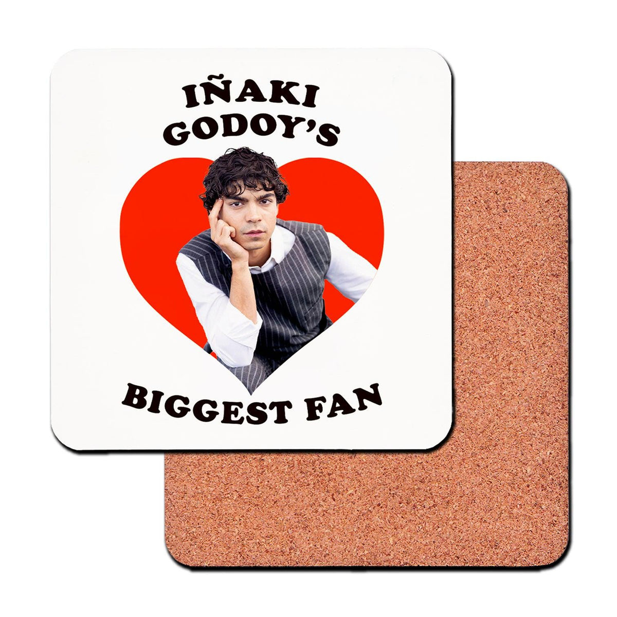 Iñaki Godoy's Biggest Fan Mug