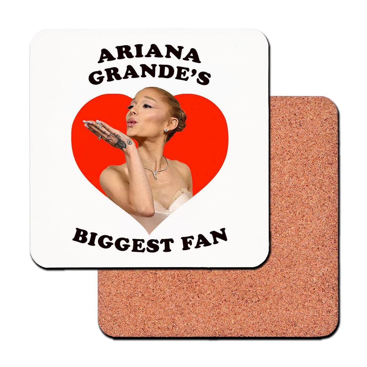 Ariana Grande's Biggest Fan Mug
