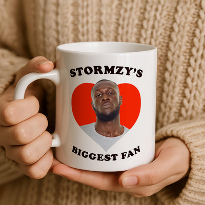 Stormzy's Biggest Fan Mug
