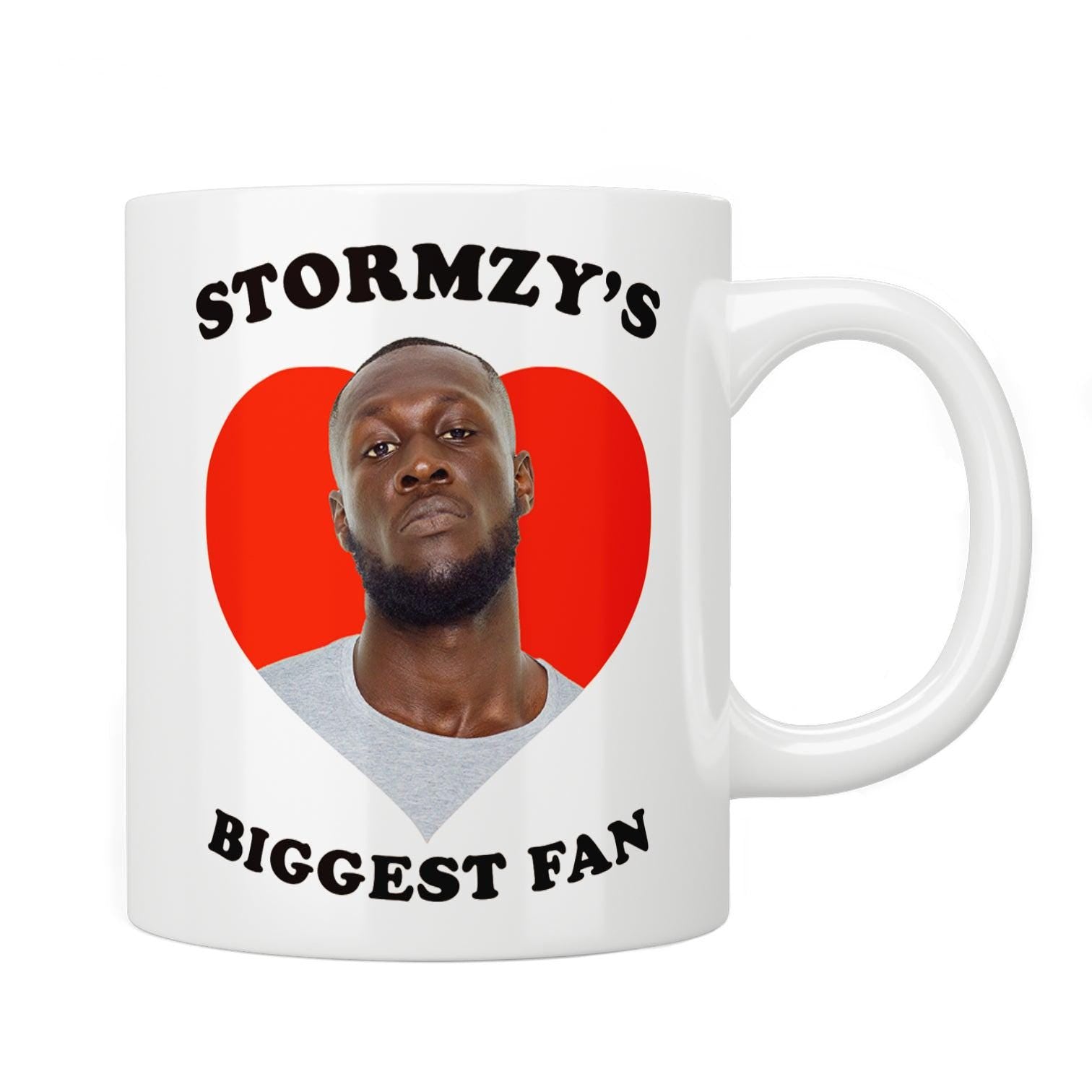 Stormzy's Biggest Fan Mug