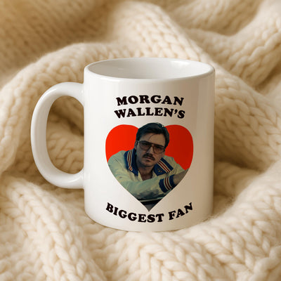 Morgan Wallen's Biggest Fan Mug
