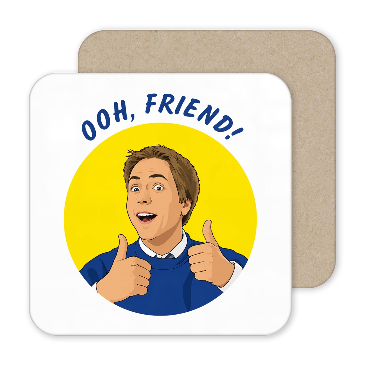 The Inbetweeners Simon Cooper “Ooh Friend” Mug
