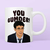 The Inbetweeners Will "Bumder" Mug