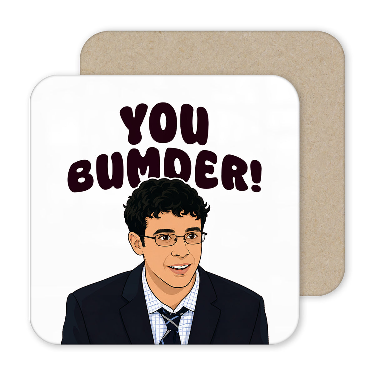 The Inbetweeners Will "Bumder" Mug