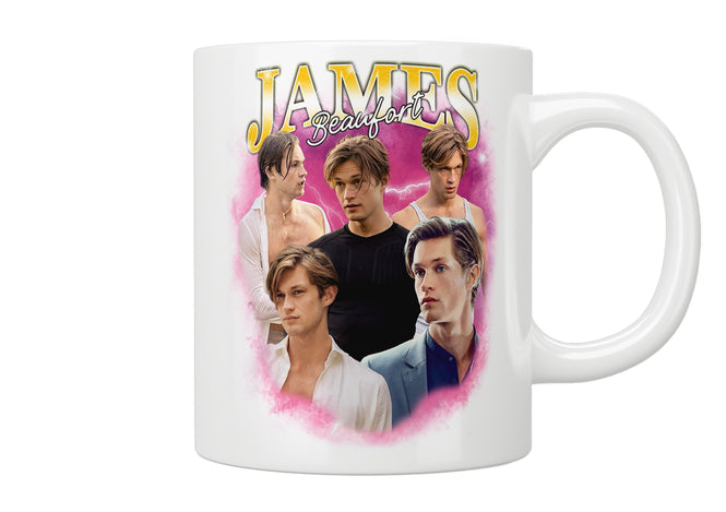 James Beaufort Maxton Hall Bootleg Mug