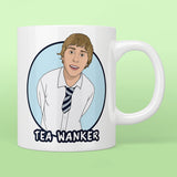 The Inbetweeners Jay Cartwright Tea Wanker Mug