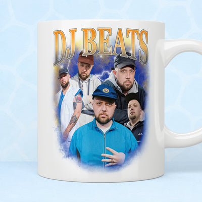 People Just Do Nothing DJ Beats Bootleg Mug