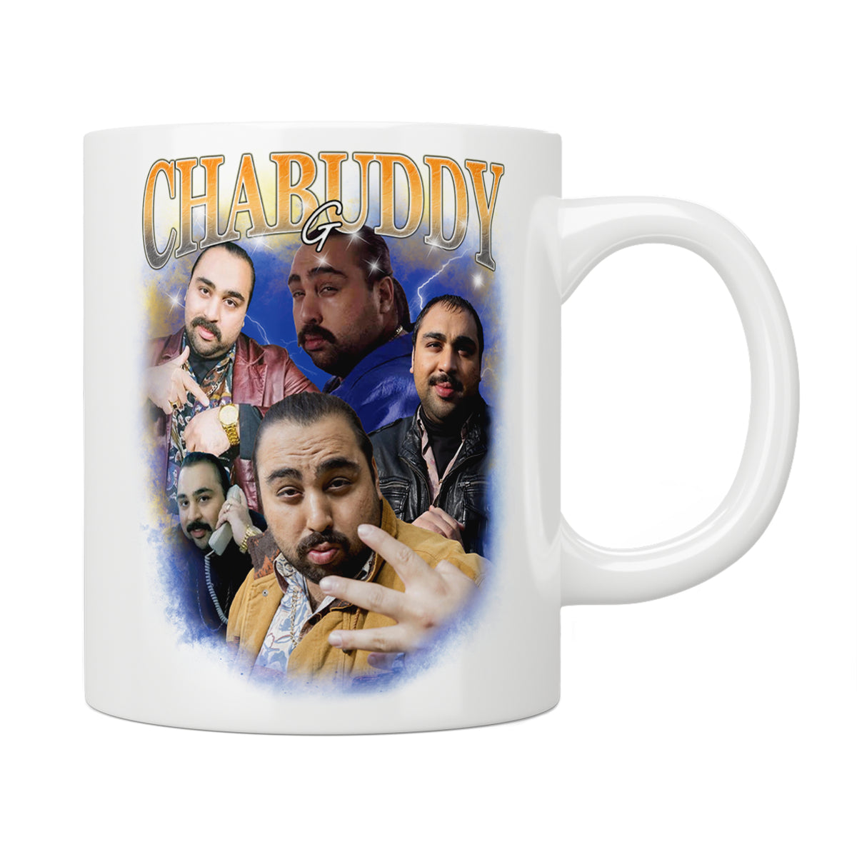 People Just Do Nothing Chabuddy G Bootleg Mug