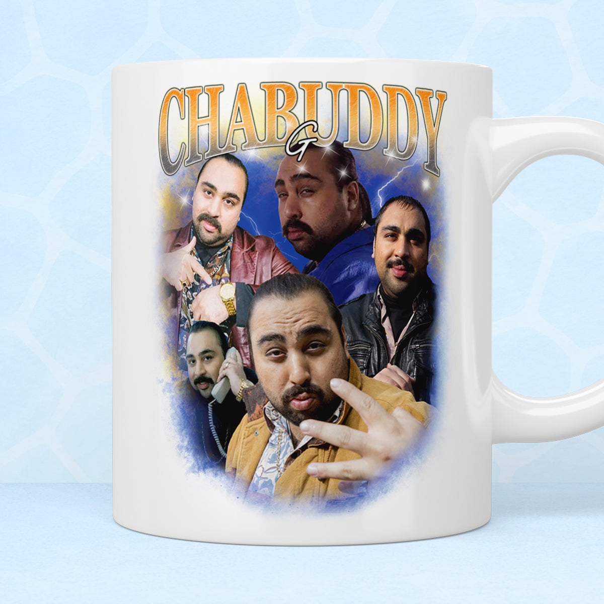 People Just Do Nothing Chabuddy G Bootleg Mug