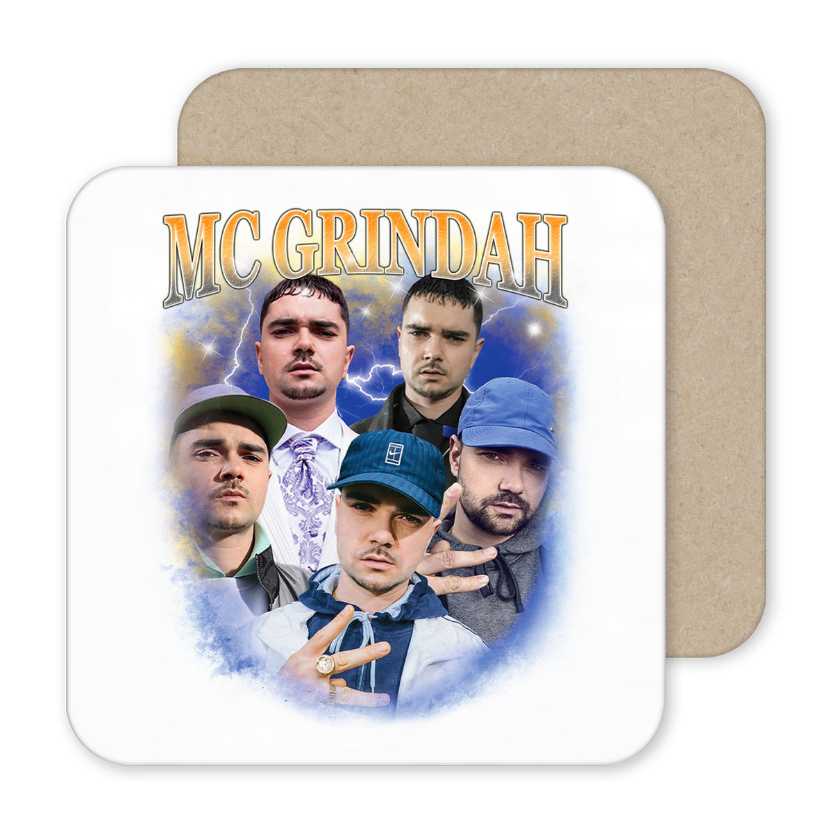People Just Do Nothing MC Grindah Bootleg Mug