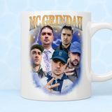People Just Do Nothing MC Grindah Bootleg Mug