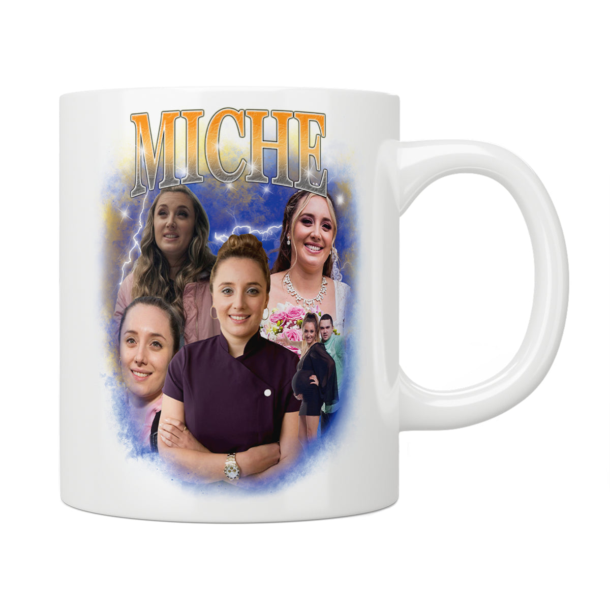 People Just Do Nothing Miche Bootleg Mug