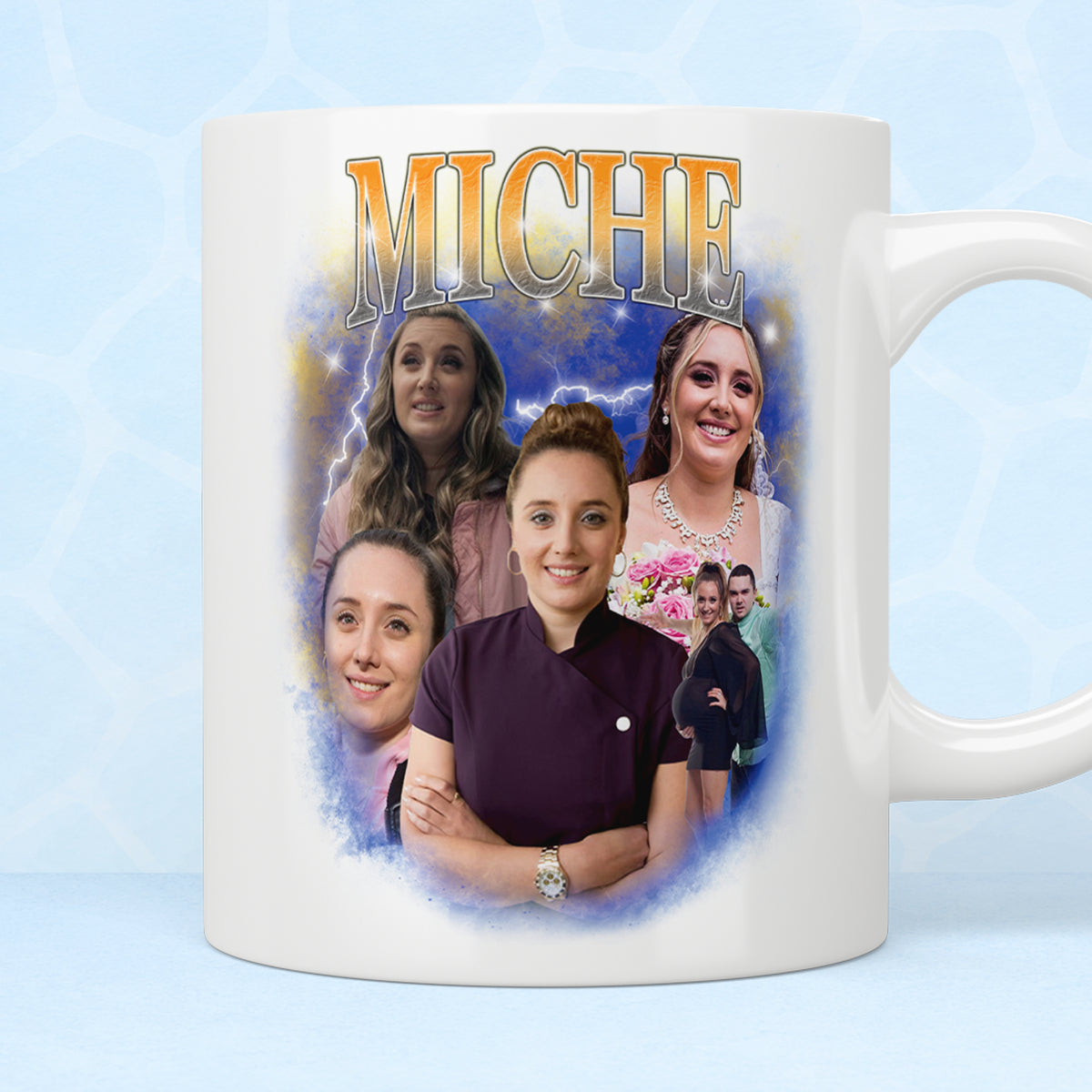 People Just Do Nothing Miche Bootleg Mug