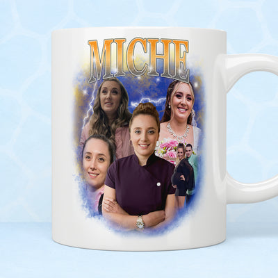 People Just Do Nothing Miche Bootleg Mug