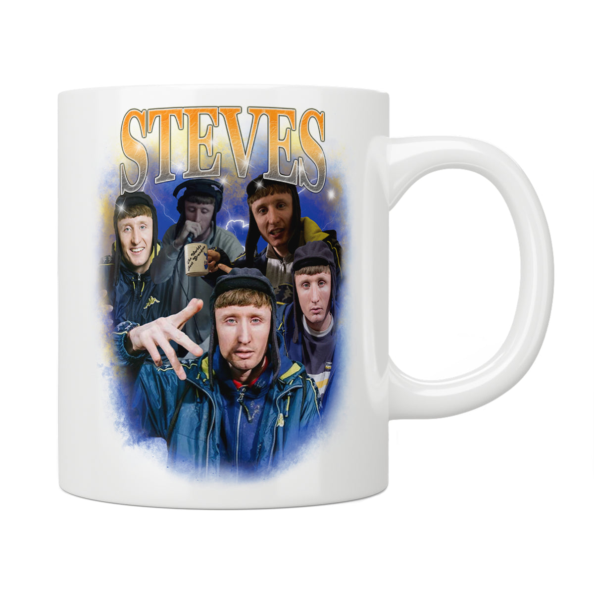 People Just Do Nothing Steves Mug