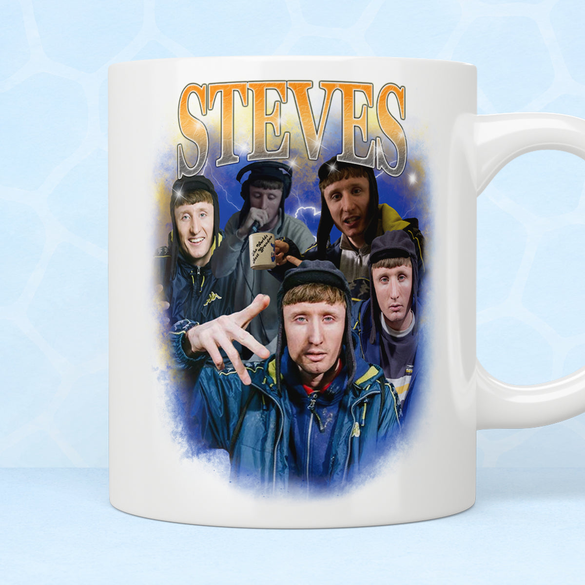 People Just Do Nothing Steves Mug