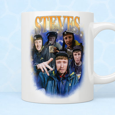 People Just Do Nothing Steves Mug