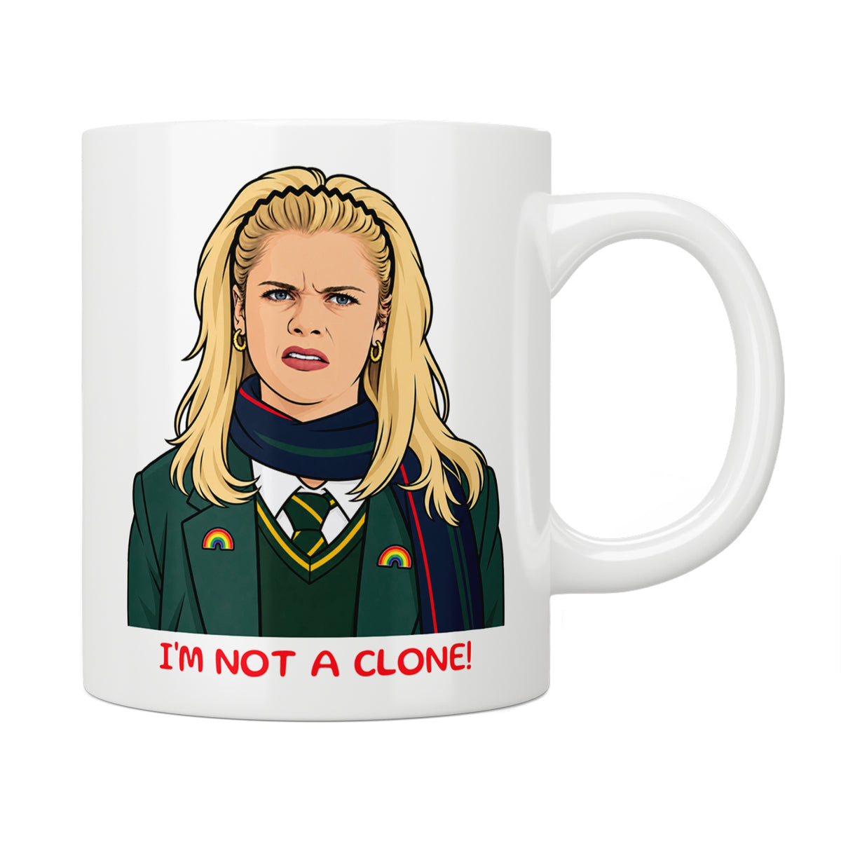 Derry Girls Erin "Clone" Mug