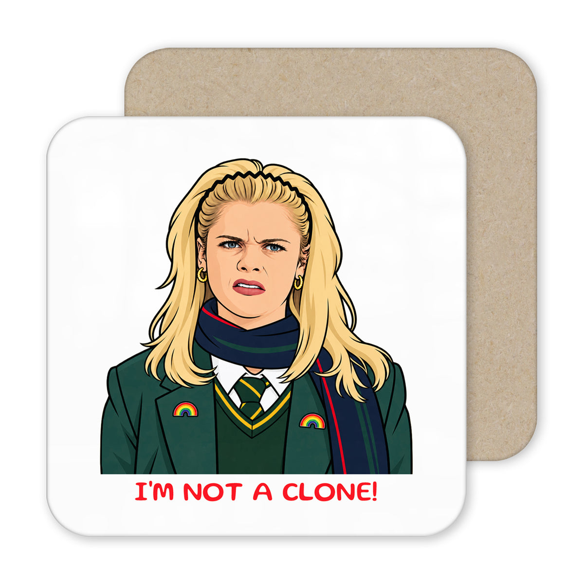 Derry Girls Erin "Clone" Mug