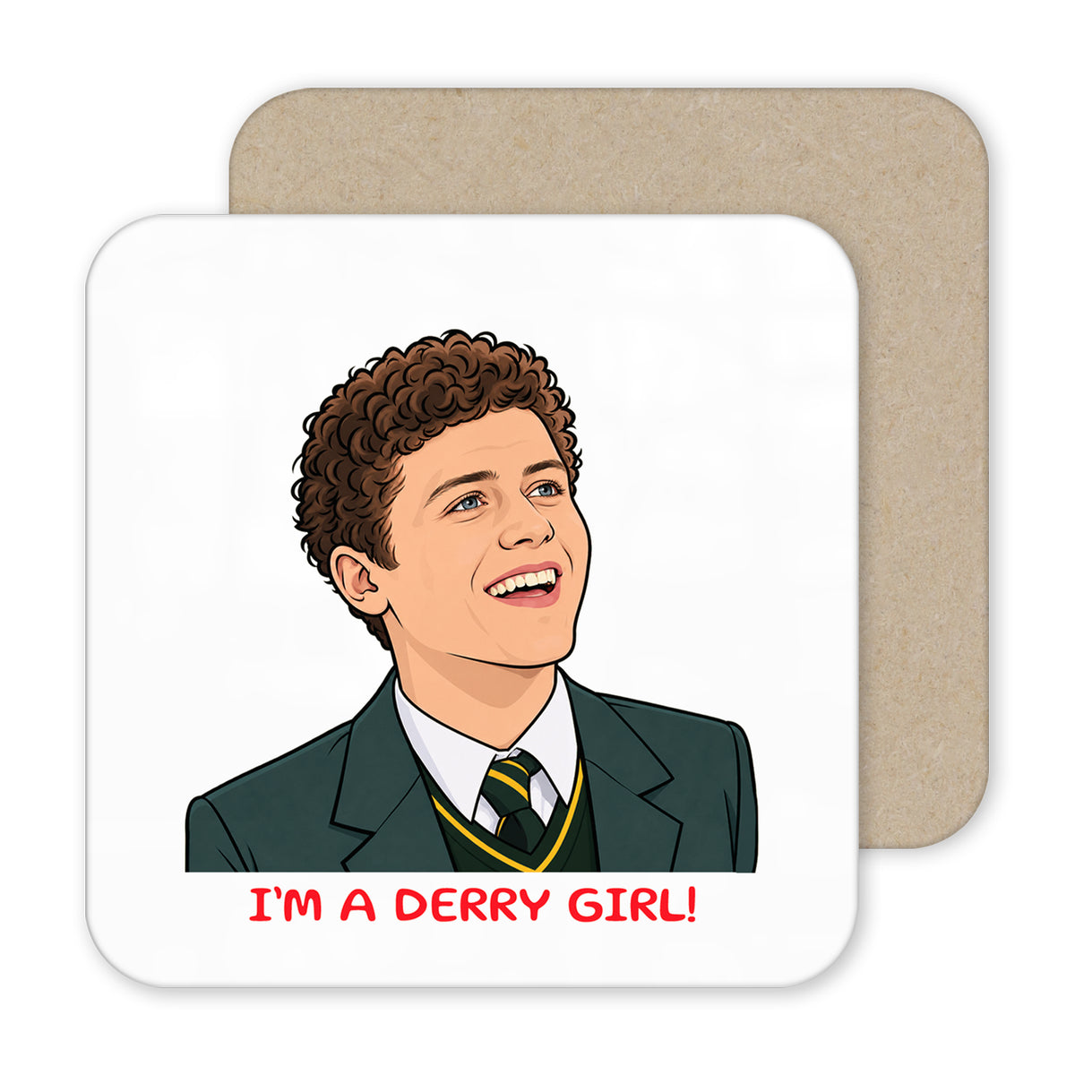 Derry Girls James "I'm A Derry Girl" Mug