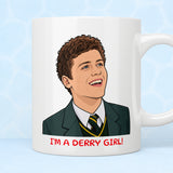 Derry Girls James "I'm A Derry Girl" Mug