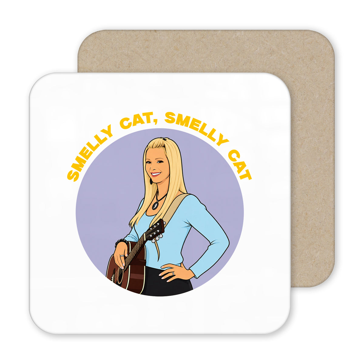 Friends Phoebe "Smelly Cat" Mug