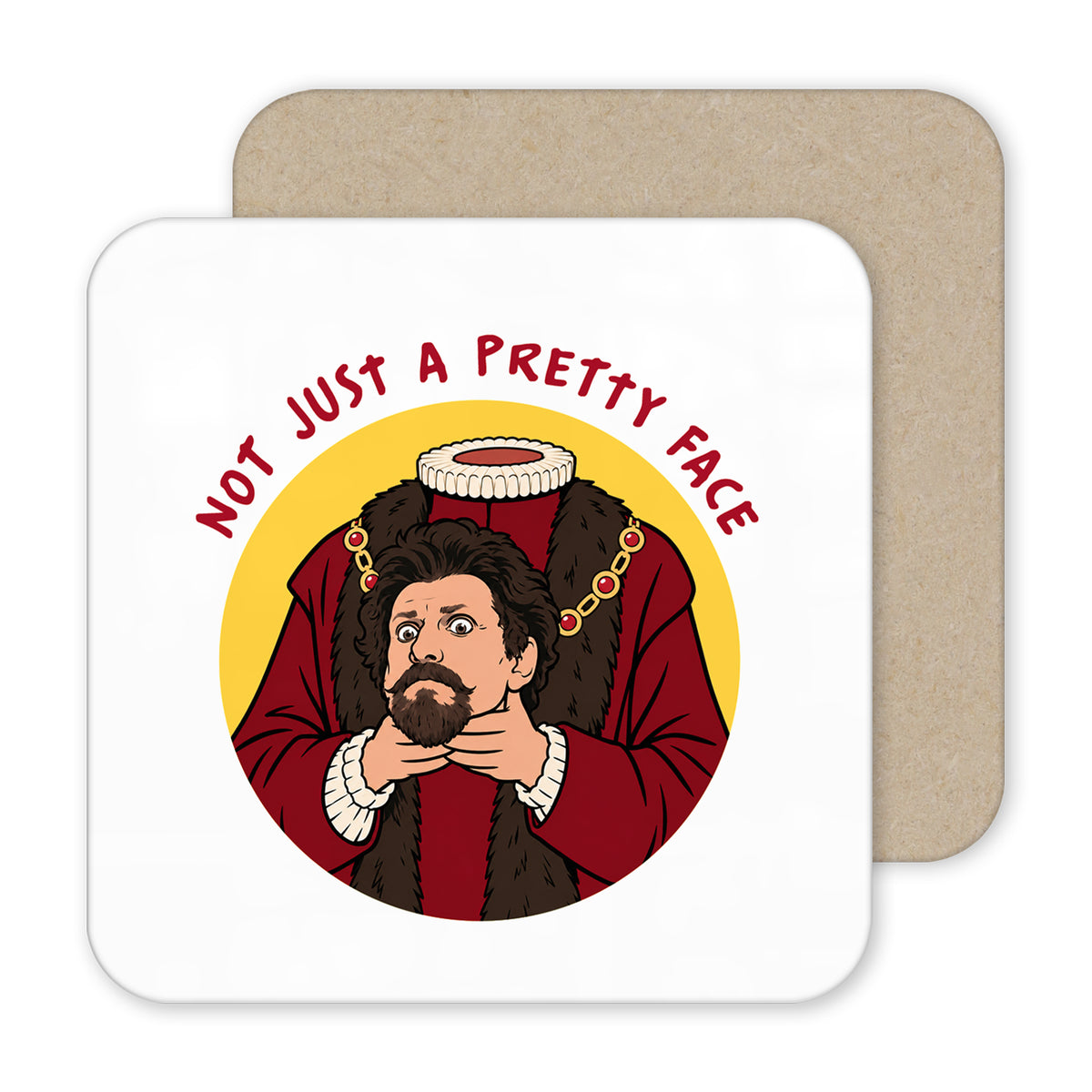 Ghosts Humpfrey "Not Just A Pretty Face" Mug