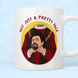 Ghosts Humpfrey "Not Just A Pretty Face" Mug