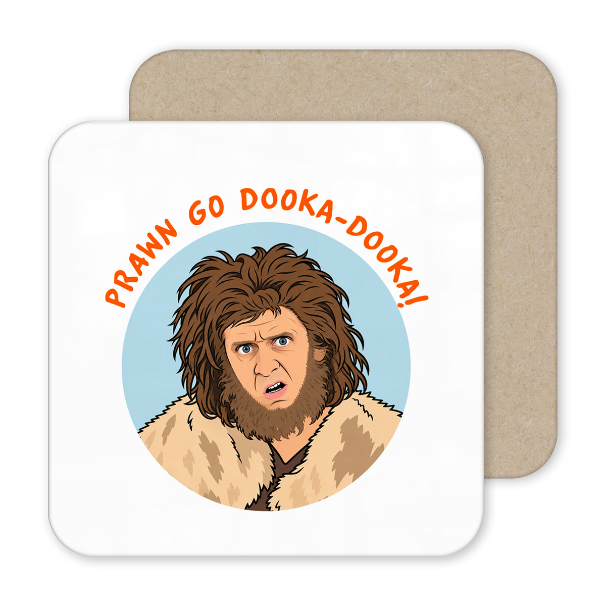 Ghosts Robin "Prawn Go Dooka-Dooka" Mug